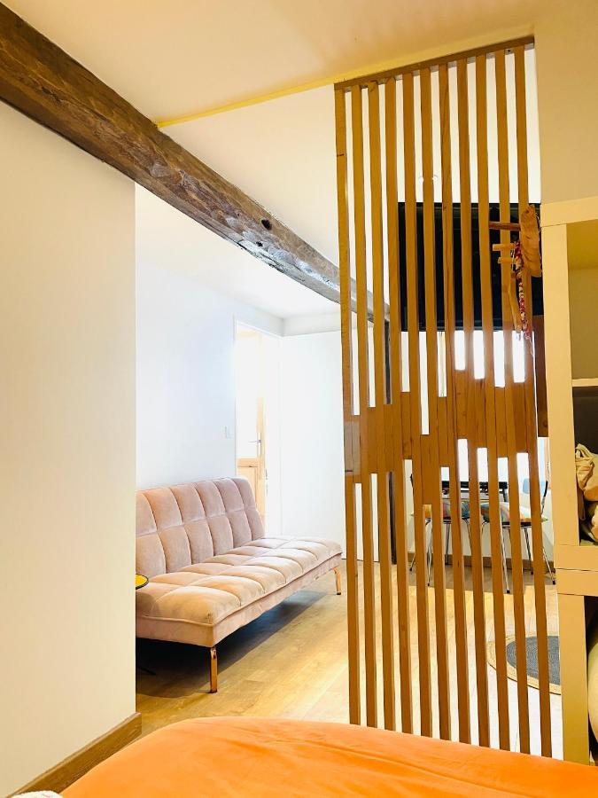 Апартаменты Annexe St Armand 1 Саль Экстерьер фото
