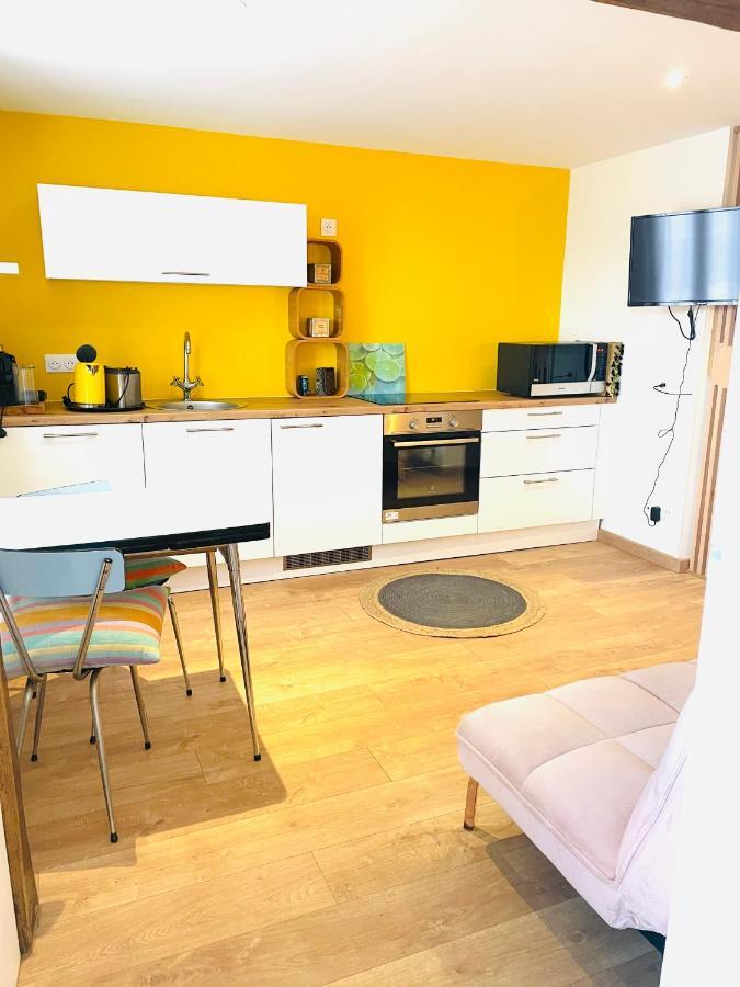 Апартаменты Annexe St Armand 1 Саль Экстерьер фото